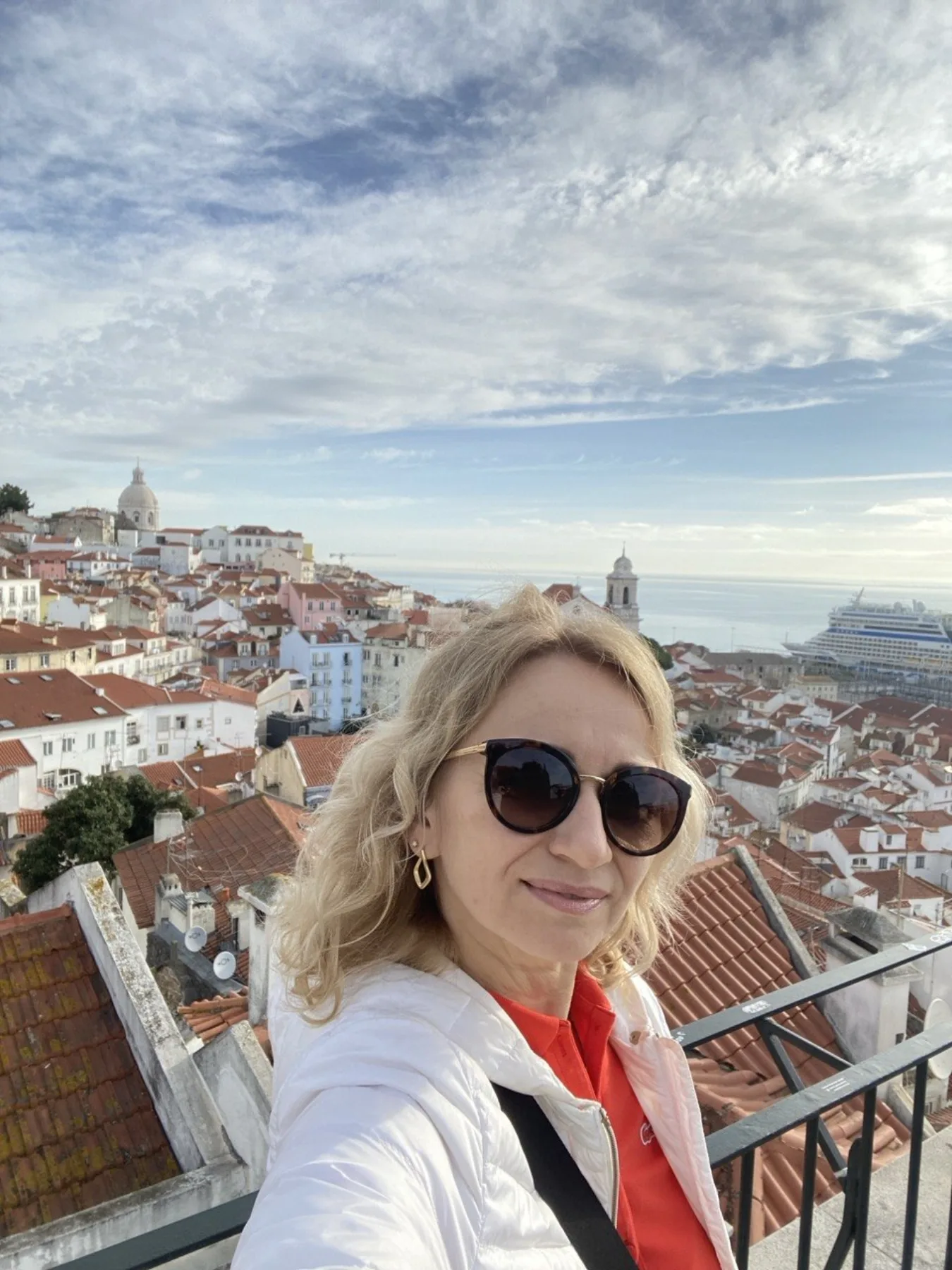 Lisbon rooftops